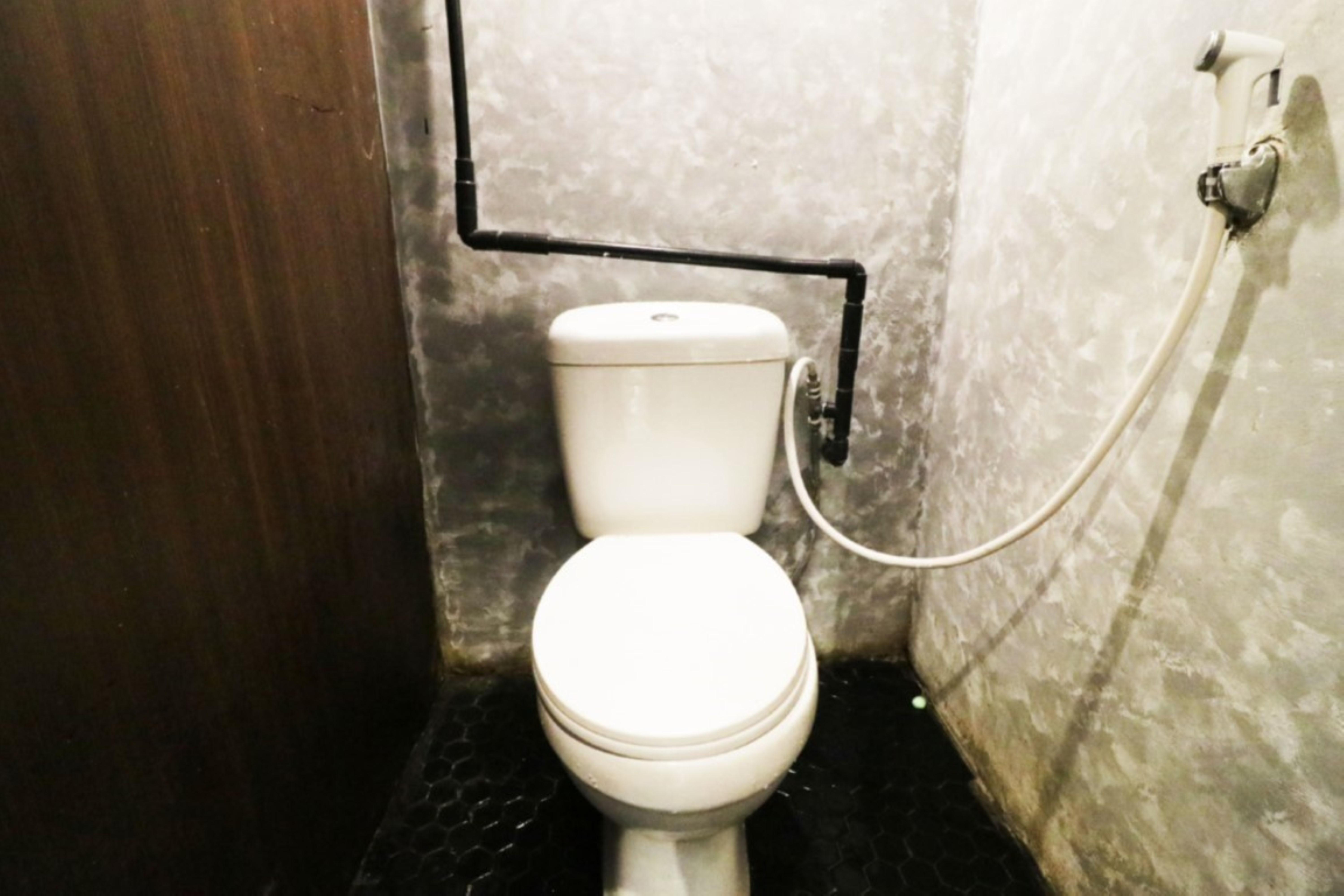 Hotel Inap At Capsule Thamrin à Jakarta Extérieur photo