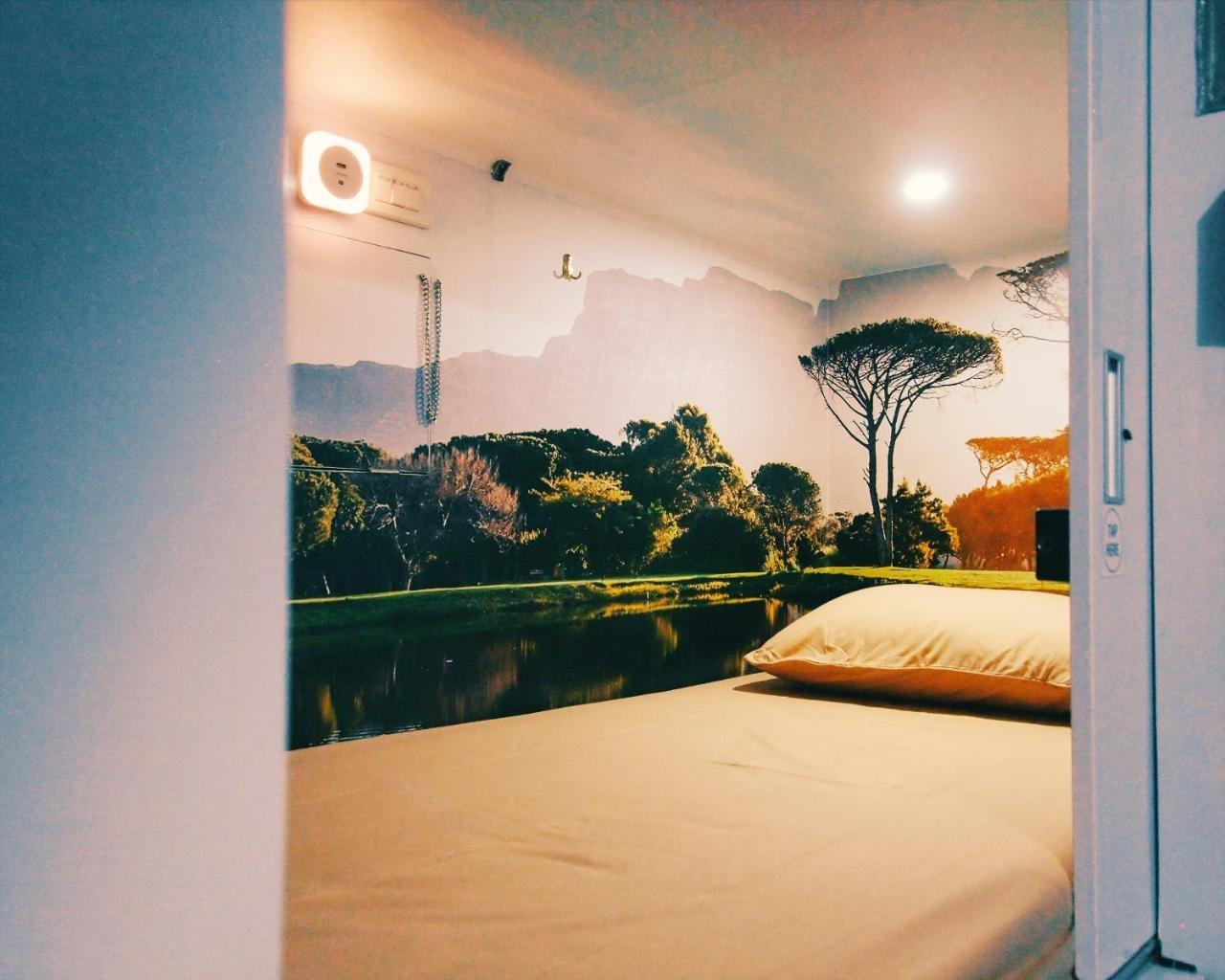 Hotel Inap At Capsule Thamrin à Jakarta Extérieur photo