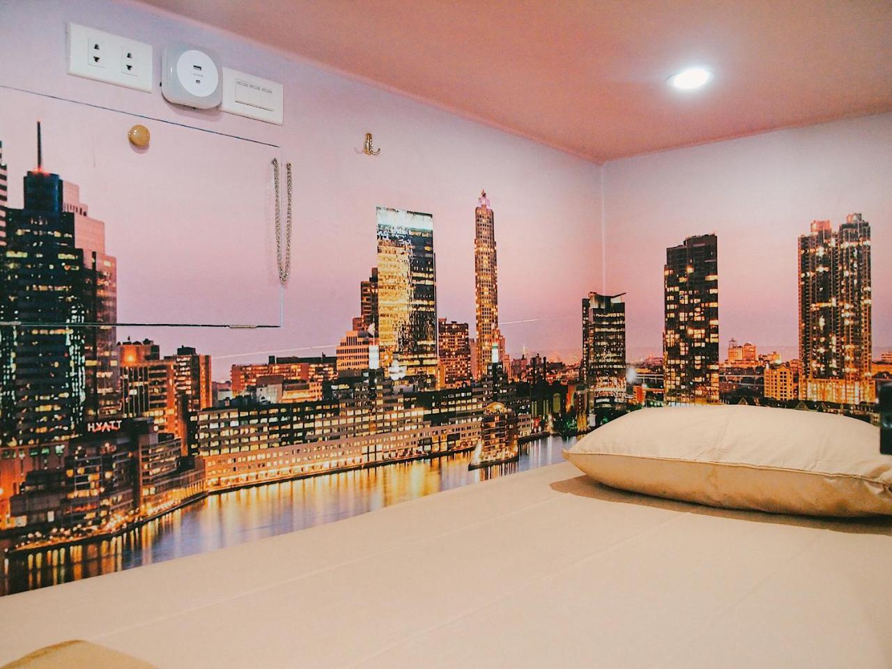 Hotel Inap At Capsule Thamrin à Jakarta Extérieur photo