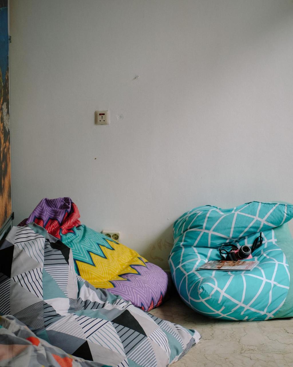 Hotel Inap At Capsule Thamrin à Jakarta Extérieur photo